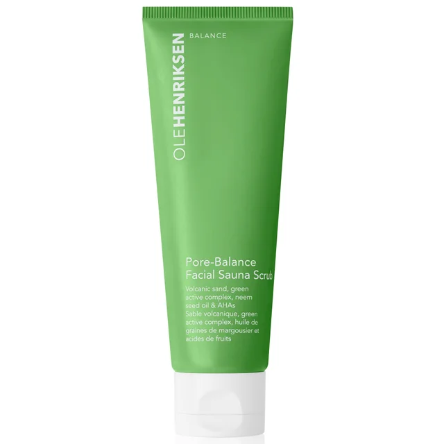 Ole Henriksen Pore-Balance Facial Sauna Scrub 85g