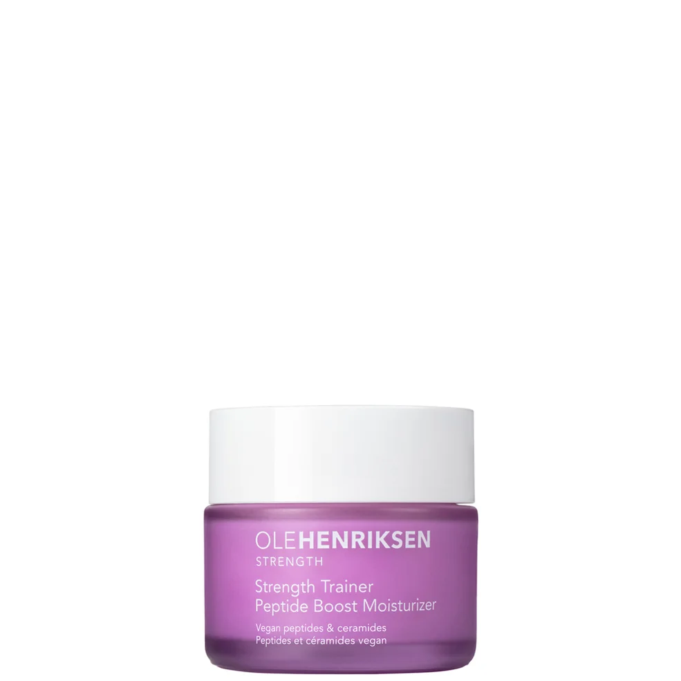 Ole Henriksen Strength Peptide Barrier Boost Moisturiser with Hyaluronic Acid and Niacinamide 50ml Image 1