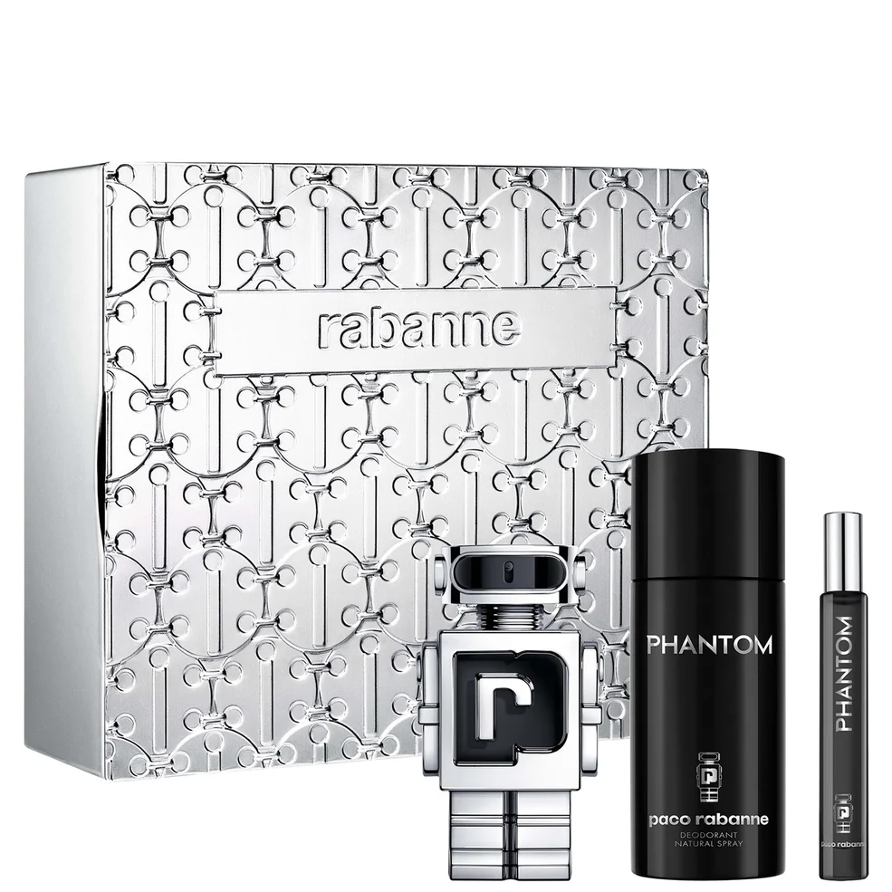 Paco Rabanne Phantom Eau de Toilette 50ml and Deodorant Gift Set (Worth £102.50) Image 1