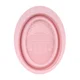 brushworks Silicone Makeup Brush Cleaning Bowl
