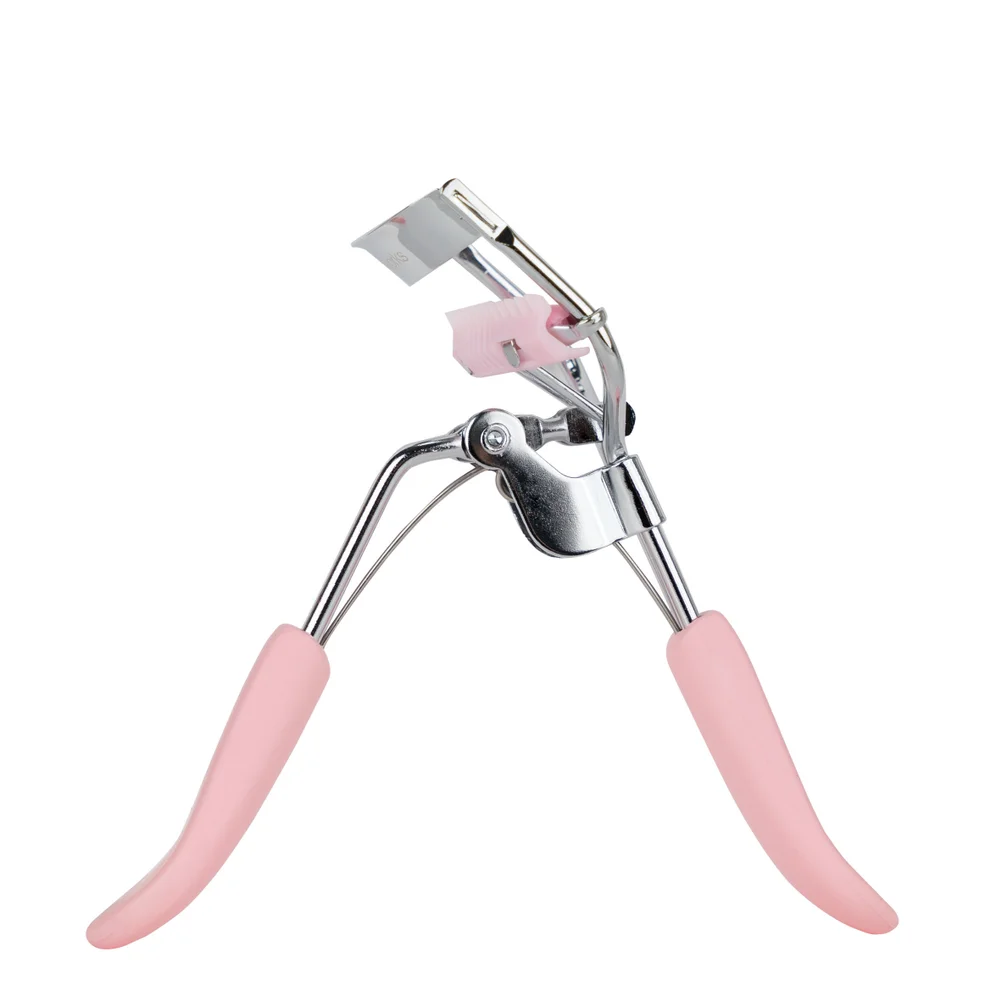 brushworks Pro Lash Curler with Comb Image 1