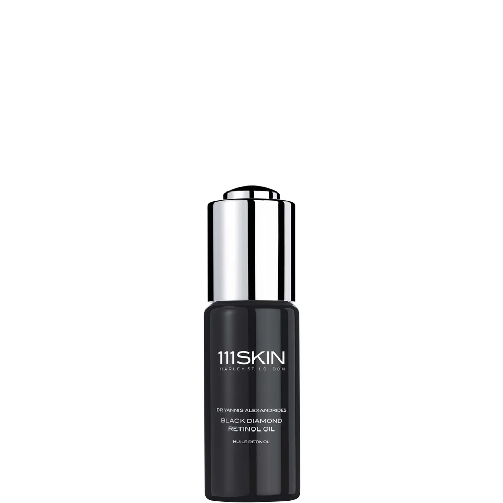 111SKIN Black Diamond Retinol Oil 30ml Image 1