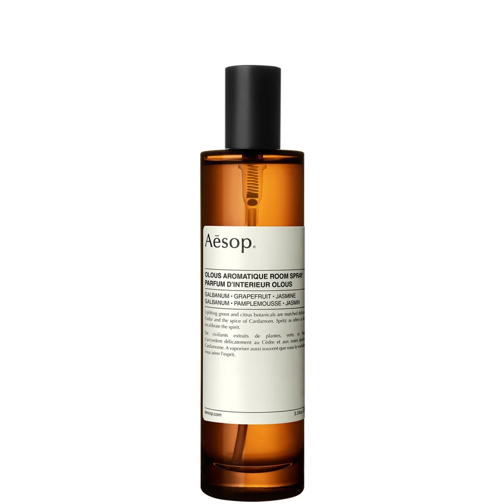 Aesop Olous Aromatique Room Spray 100ml Image 1