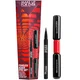 MAKE UP FOR EVER Fearless Black Eyes Holiday Set (Worth £45.00)
