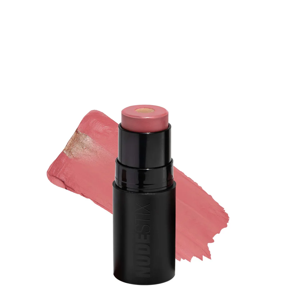 NUDESTIX Nudies Matte and Glow Core All Over Face Blush Colour 6g (Various Shades) Image 1