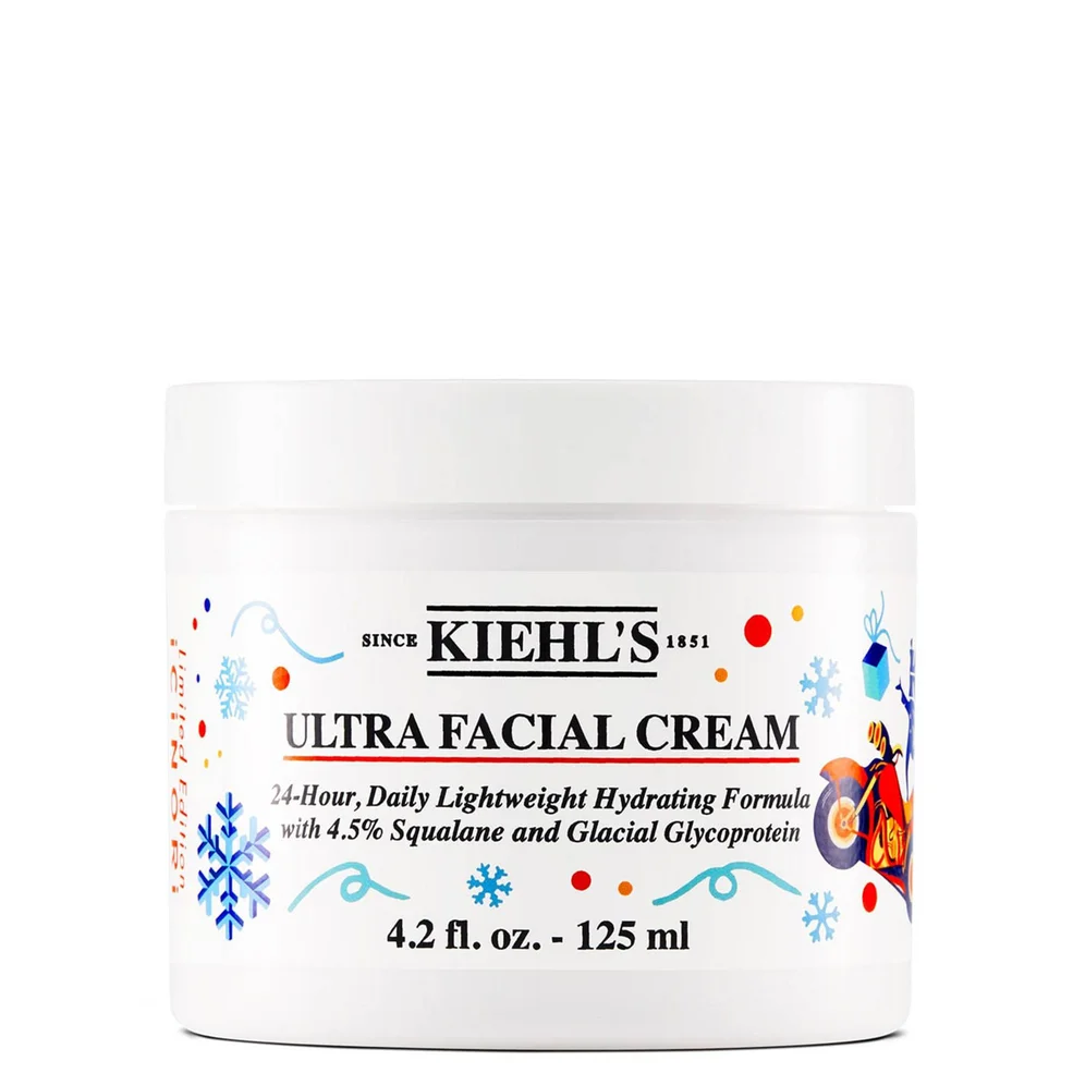 Kiehl's Ultra Facial Cream 125ml (Worth £53.00) Image 1