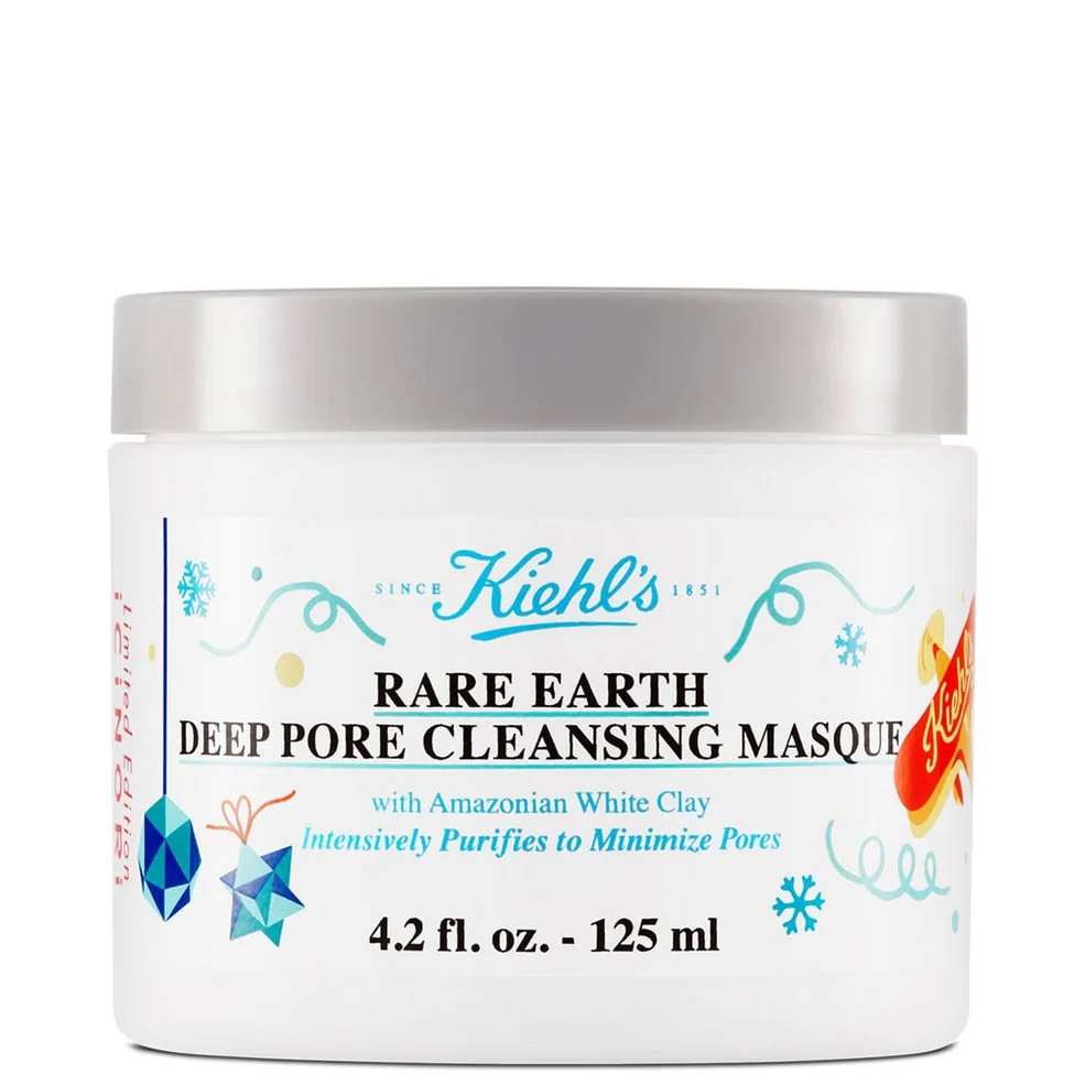 Kiehl's Rare Earth Masque 125ml (Worth £31.50) Image 1