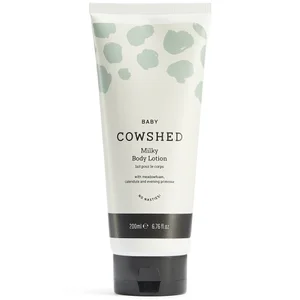 Cowshed Baby Milky Body Lotion 200ml - undefined undefined