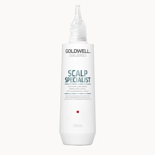 Goldwell Dualsenses Scalp Specialist Anti-Hair Loss Serum, Densifying & Thickening For Thinning Hair 150ml