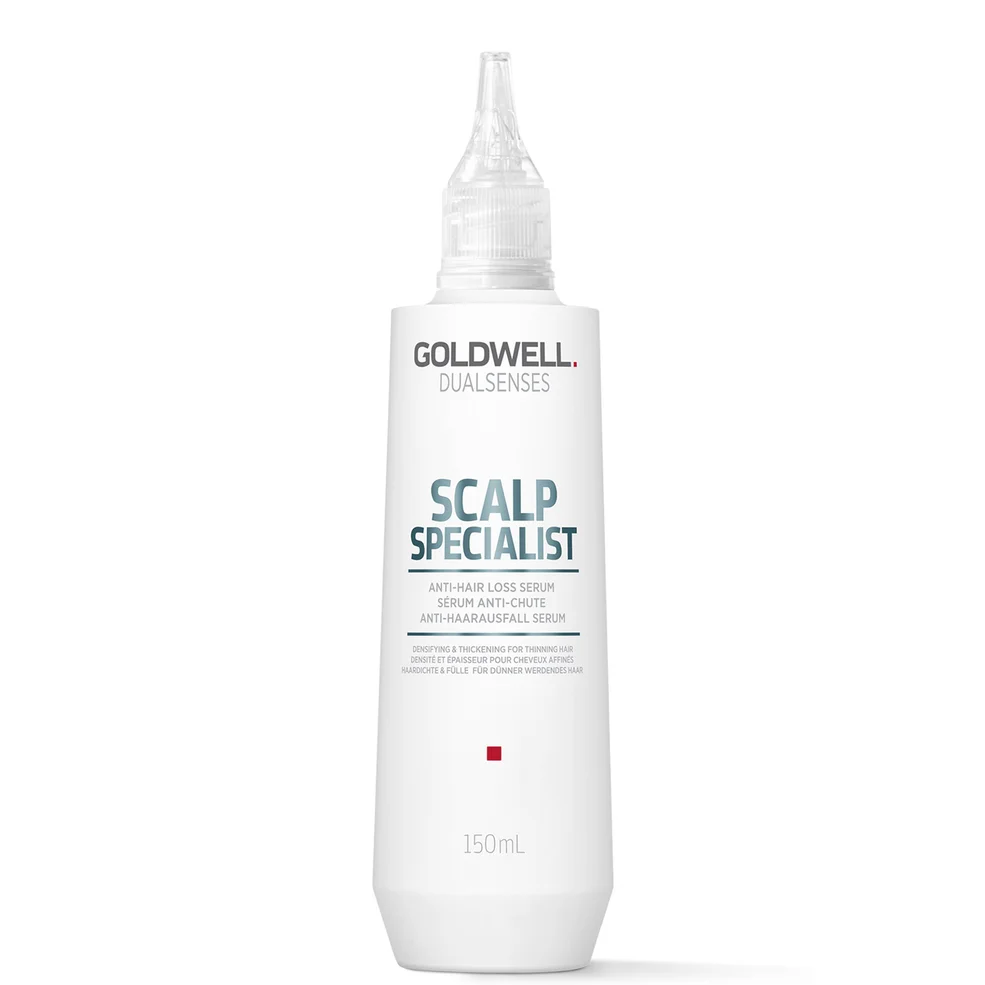 Goldwell Dualsenses Scalp Specialist Anti-Hair Loss Serum, Densifying & Thickening For Thinning Hair 150ml Image 1