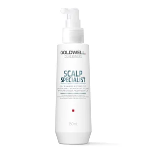 Goldwell Dualsenses Scalp Specialist Scalp Rebalance & Hydrate Fluid, Balance & Hydration For All Scalp Types 150ml - undefined undefined