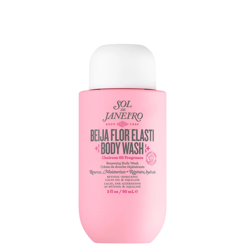 Sol de Janeiro Beija Flor Body Wash 90ml Image 1