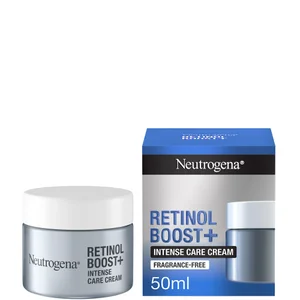 NEUTROGENA RETINOL BOOST+ INTENSE CARE CREAM - 50ml - undefined undefined