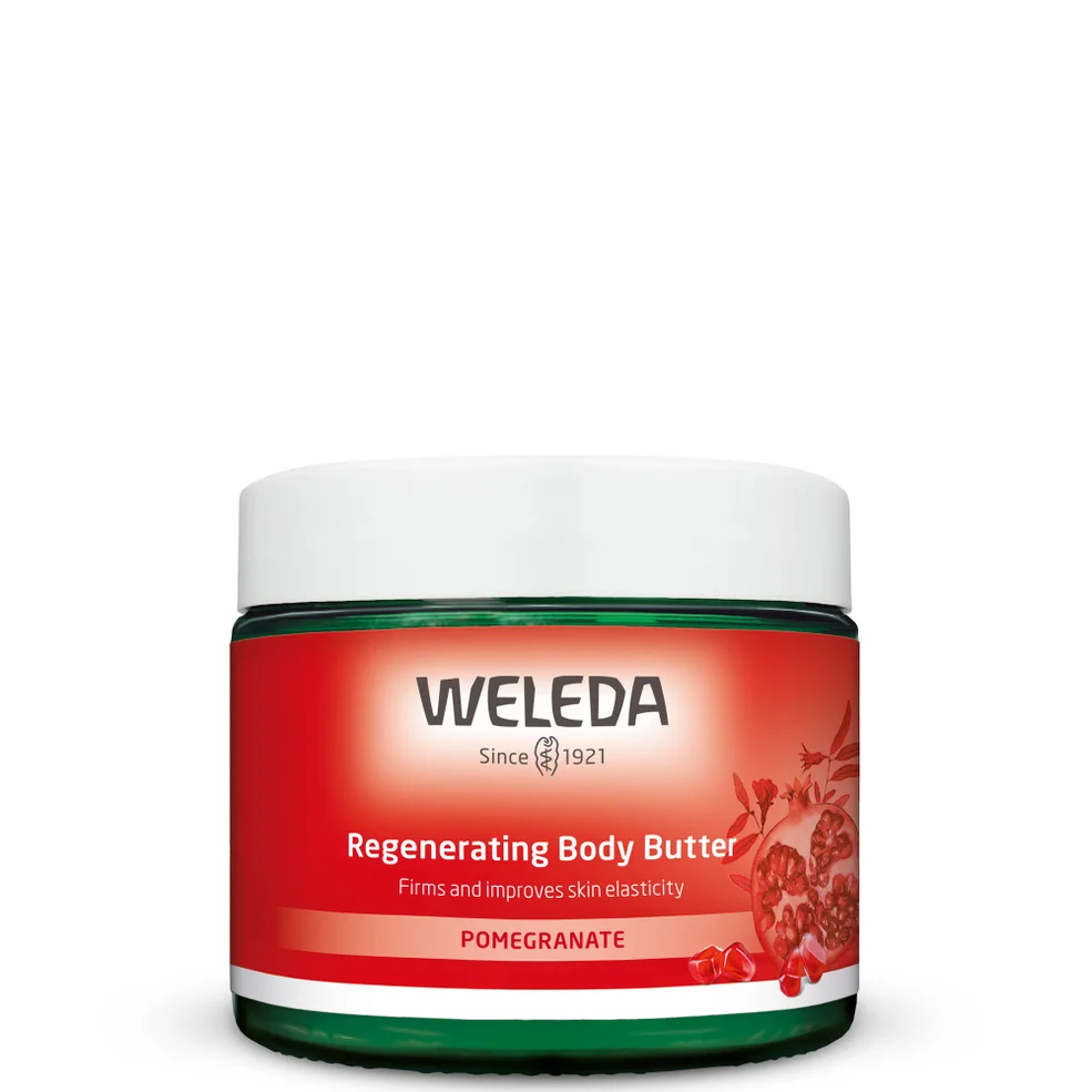 Weleda Pomegranate Body Butter 150ml Image 1