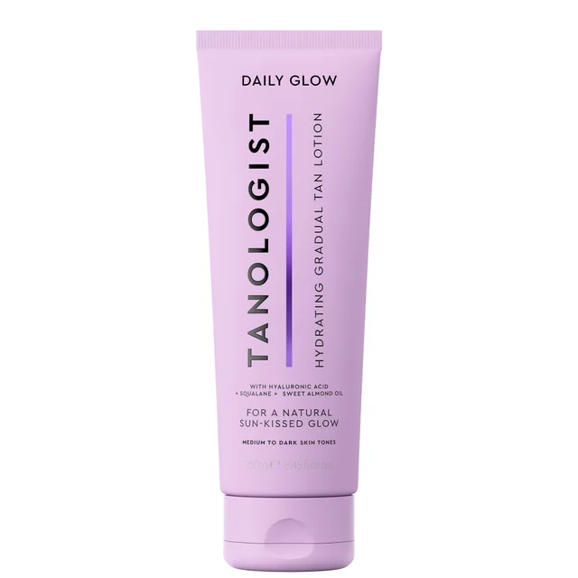 Tanologist Daily Glow Hydrating Gradual Tan - Medium to Dark