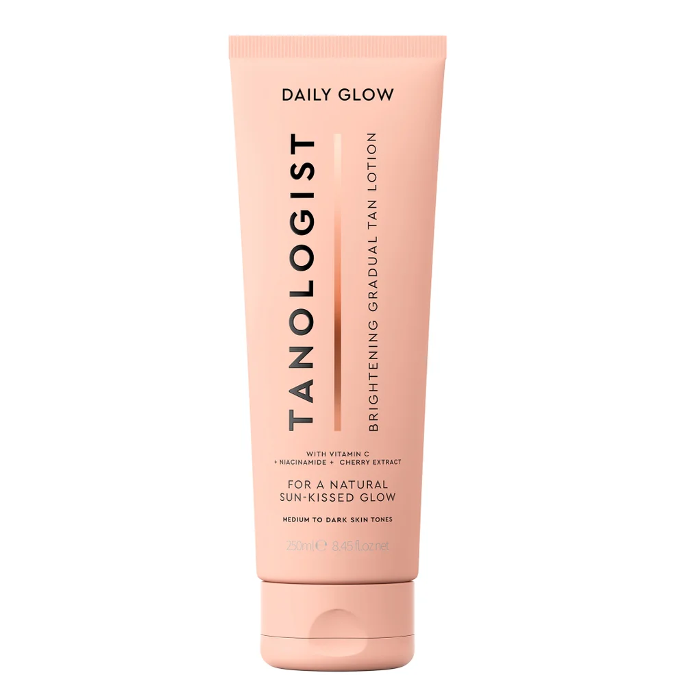 Tanologist Daily Glow Brightening Gradual Tan - Medium to Dark Image 1