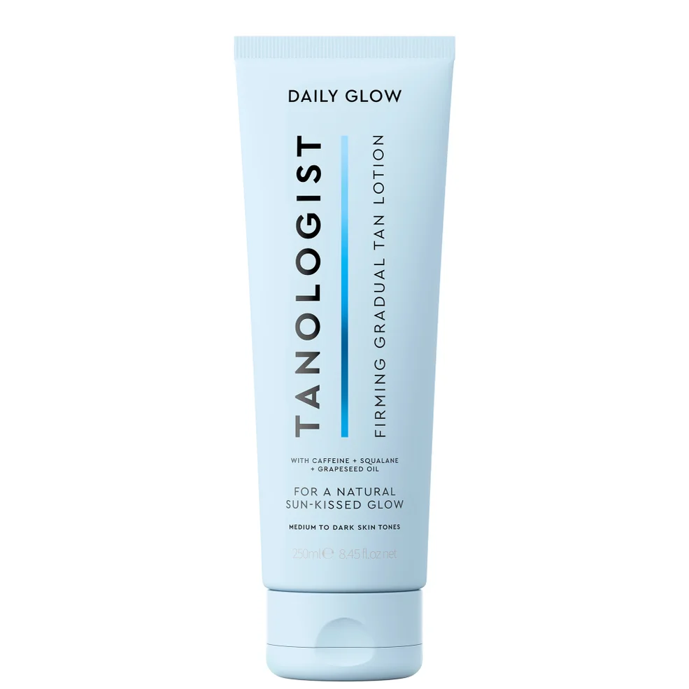 Tanologist Daily Glow Firming Gradual Tan - Medium to Dark Image 1