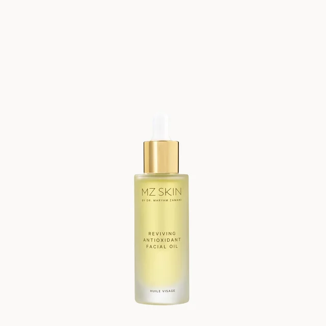 MZ Skin Reviving Antioxidant Facial Oil 30ml