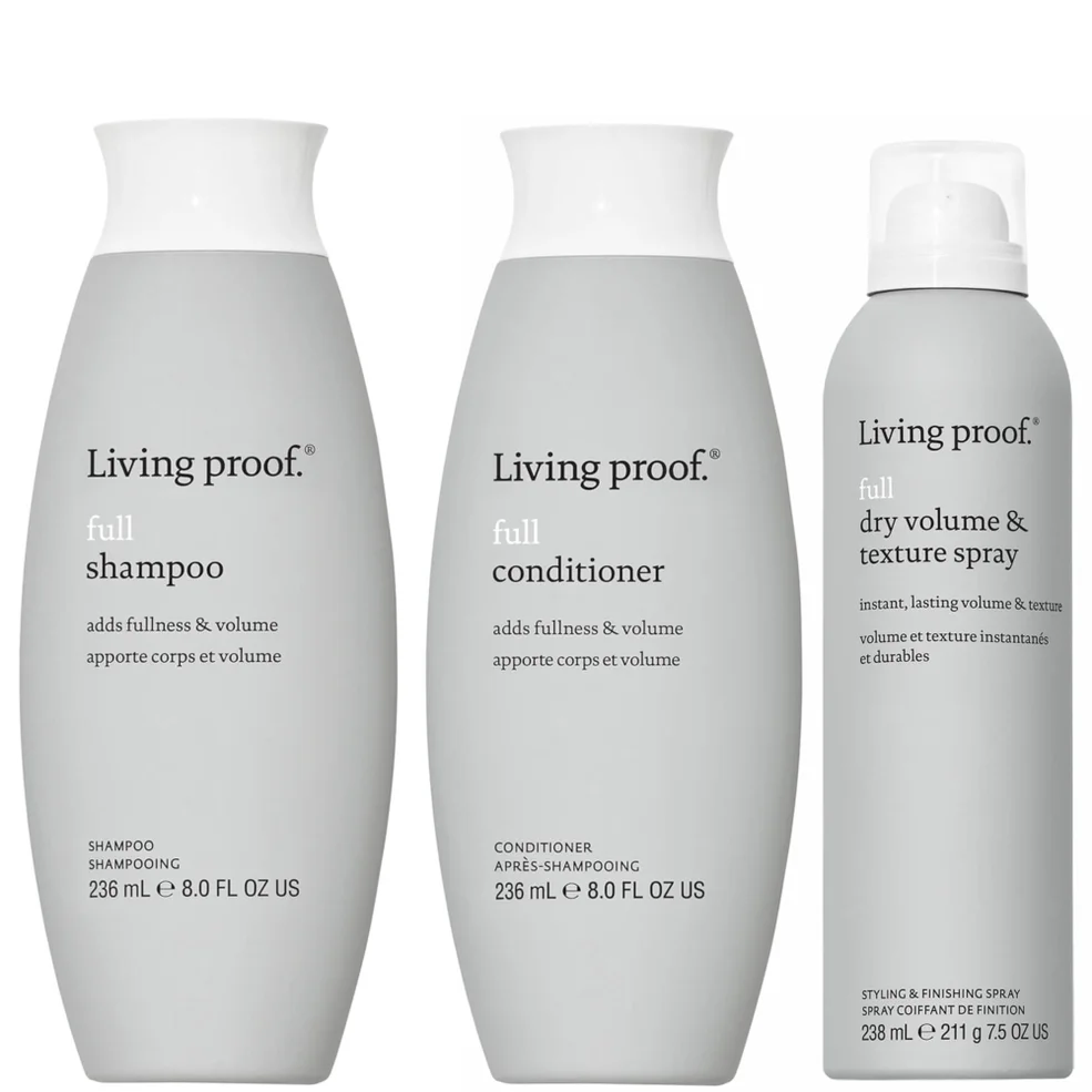 Living Proof The Volume Kit Image 1