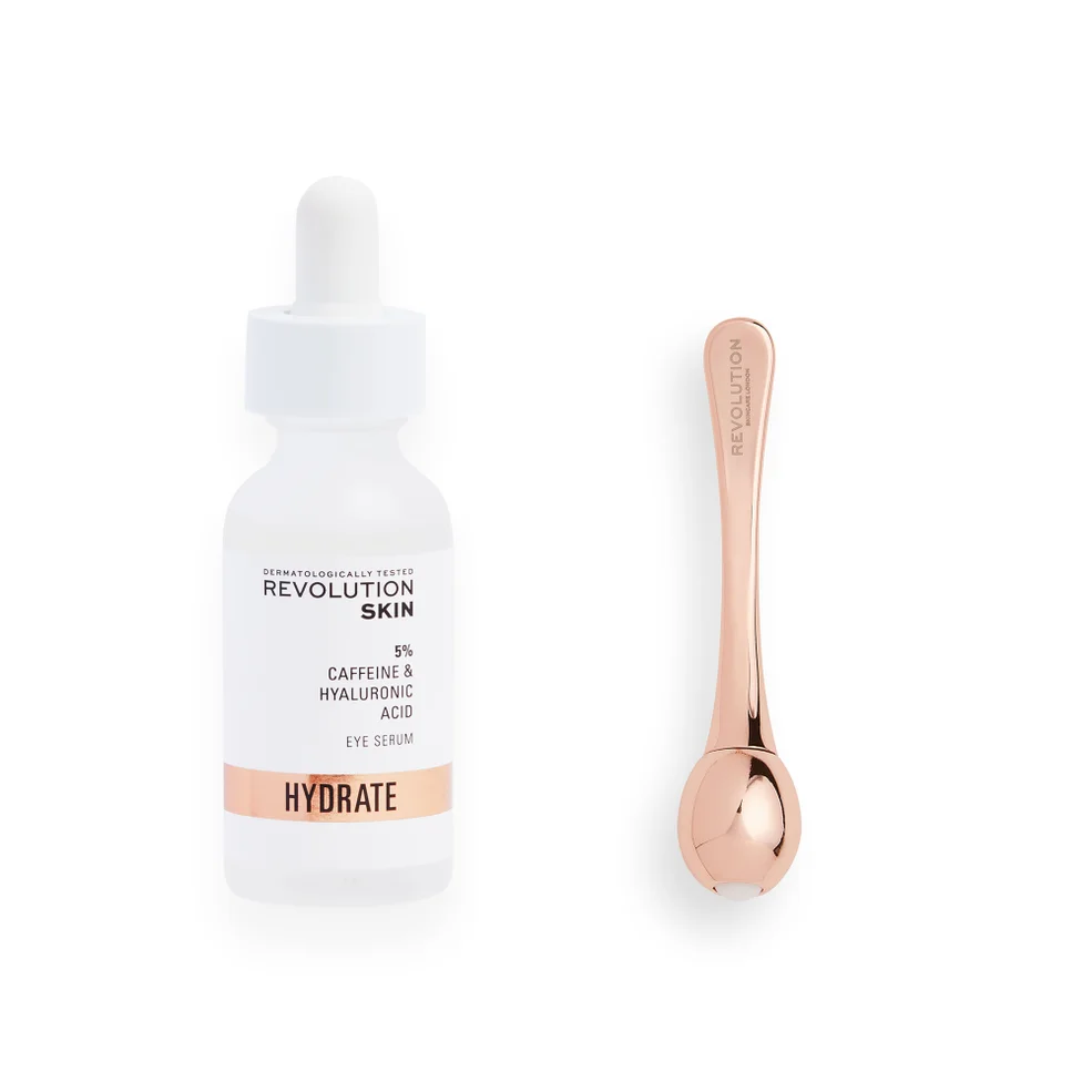 Revolution Skincare Bye Bye Bags Duo Image 1