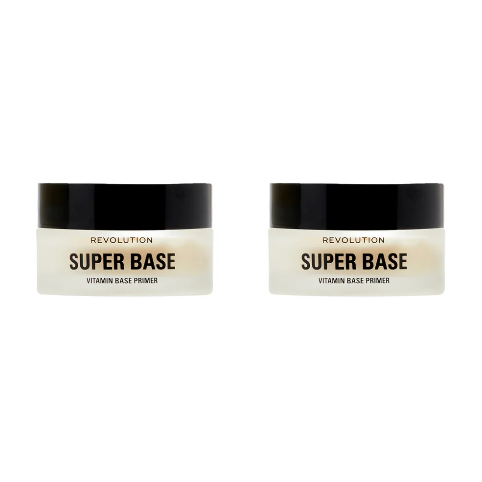 Makeup Revolution Vitamin Base Duo Image 1