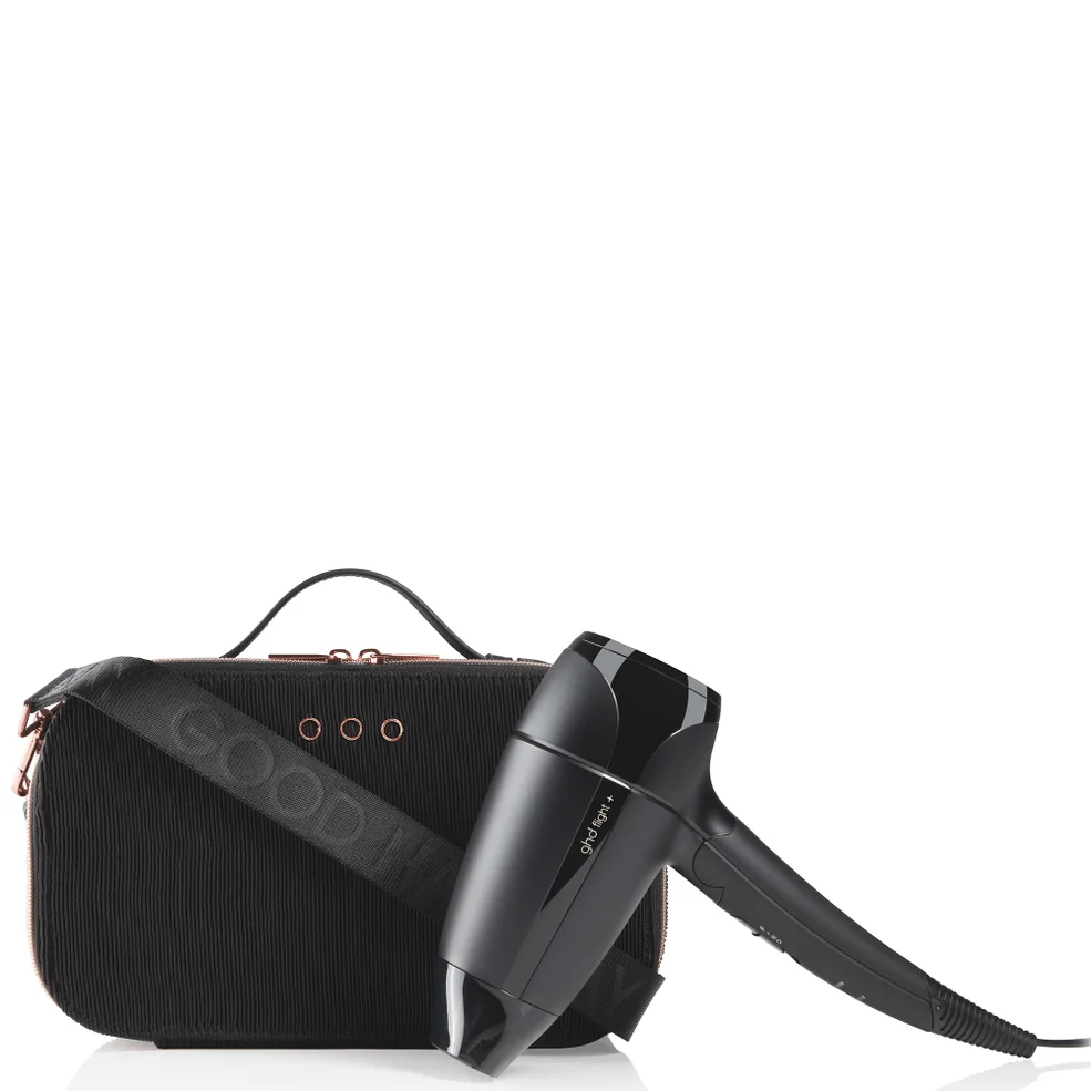 ghd Flight+ Travel Hair Dryer Gift Set (Worth £149.00) Image 1