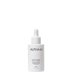 Alpha-H Dawn to Dusk SPF50+ Serum 50ml - undefined undefined