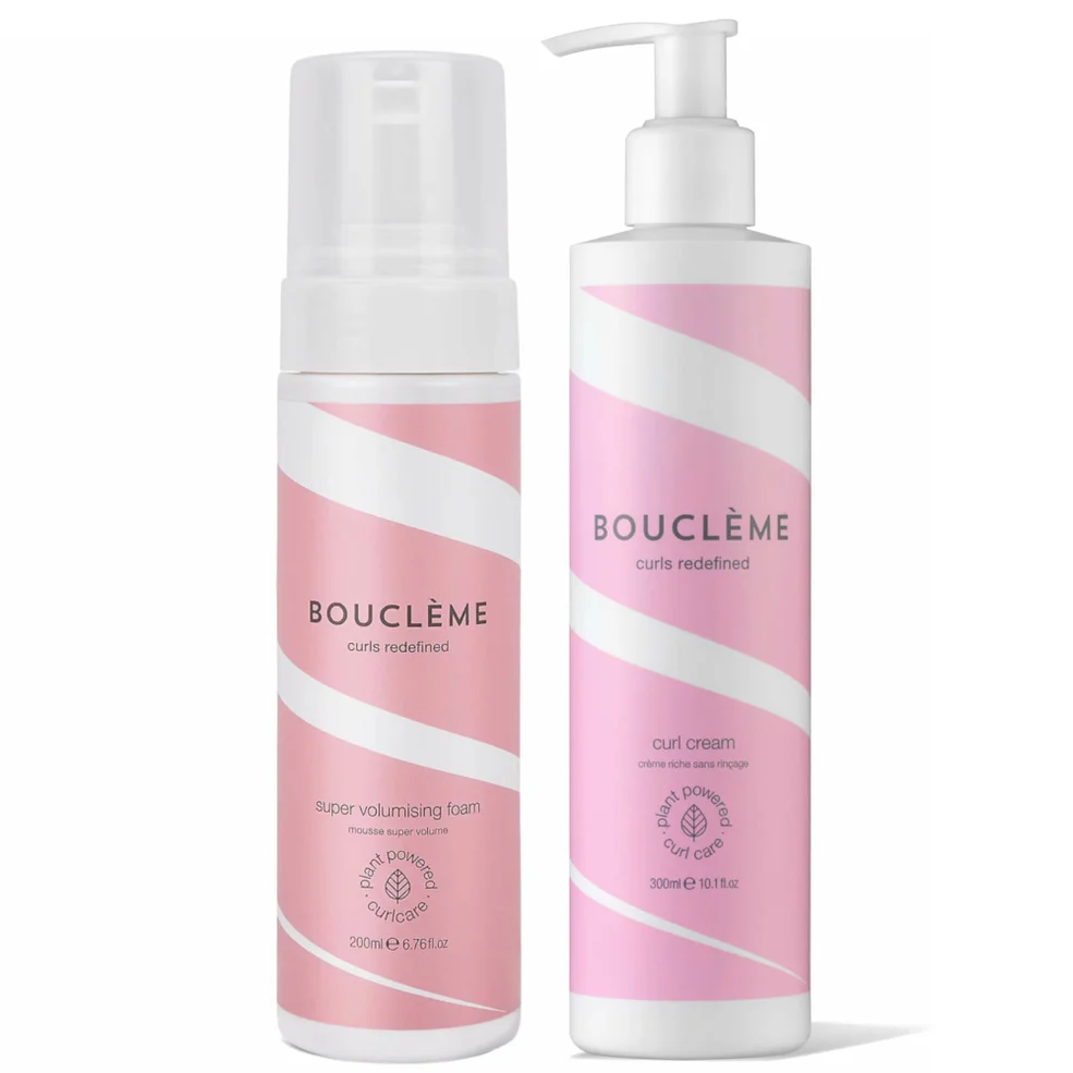 Bouclème Revive and Volumize Duo Image 1