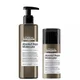 L'Oréal Professionnel Absolut Repair Molecular Rinse Off Serum Treatment Conditioner 250ml & Leave in Mask 100ml
