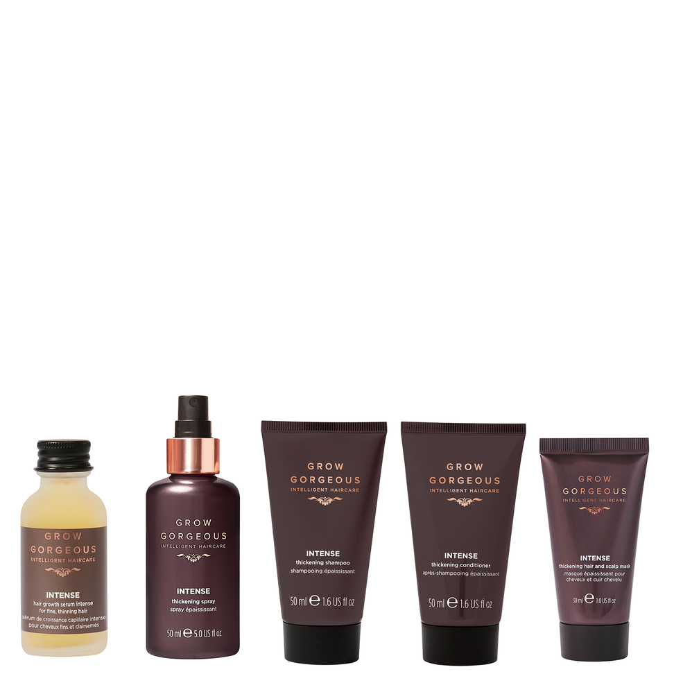 Grow Gorgeous Intense Mini Bundle Image 1