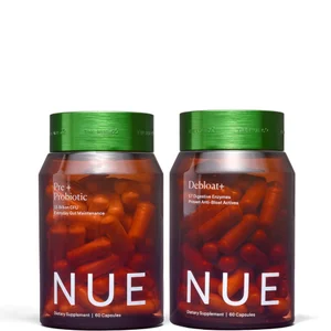 The Nue Co. Debloat and Prebiotic Bundle - undefined undefined
