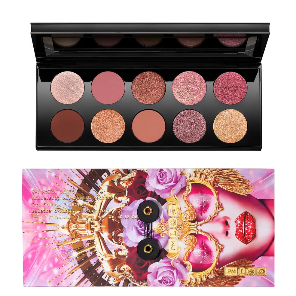 Pat McGrath Labs Mothership XI: Sunlit Seduction 19g Image 1