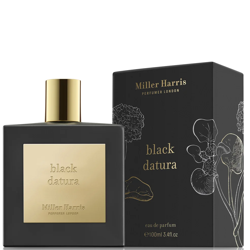 Miller Harris Black Datura Eau de Parfum 100ml Image 1