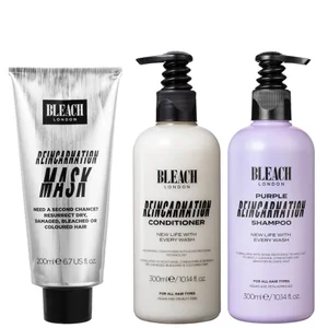 BLEACH LONDON Blonde Maintenance Set - undefined undefined