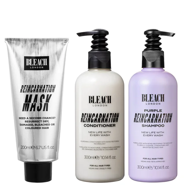 BLEACH LONDON Blonde Maintenance Set