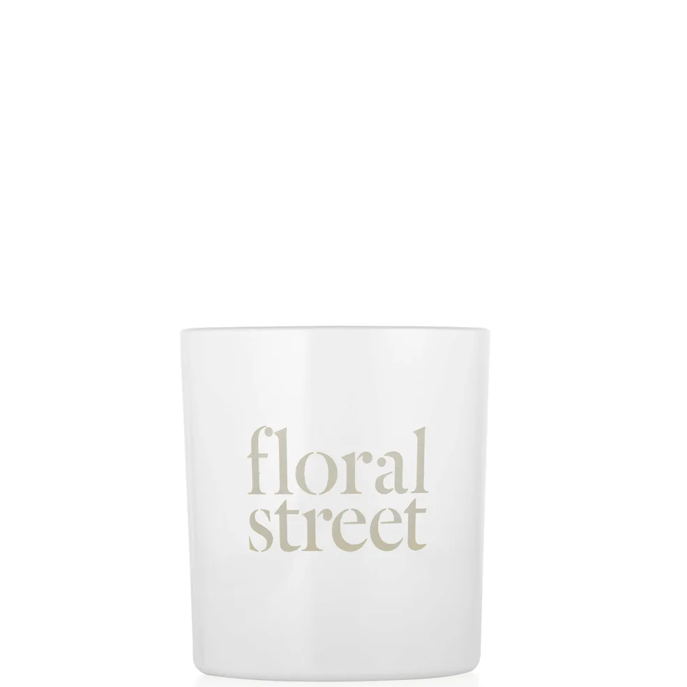 Floral Street Grapefruit Bloom Candle 200g Image 1