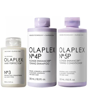 Olaplex No.3, No.4P and No.5P Bundle - undefined undefined