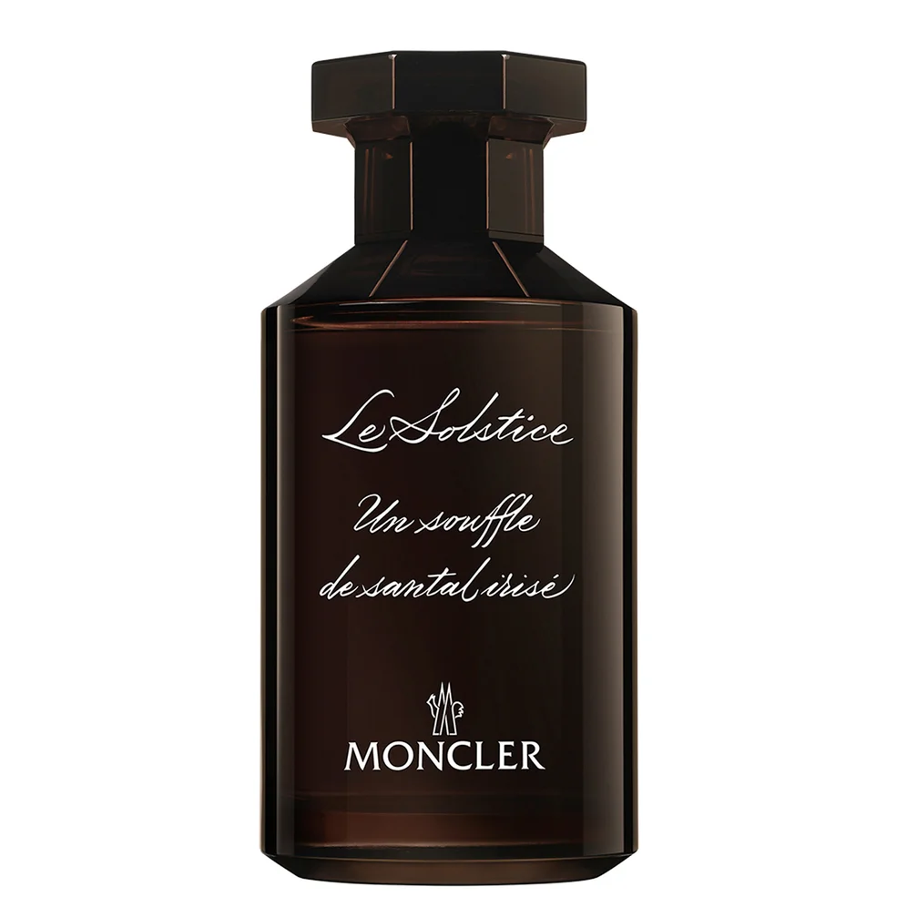Moncler Les Sommets Collection Les Solstice Eau de Parfum 100ml Image 1