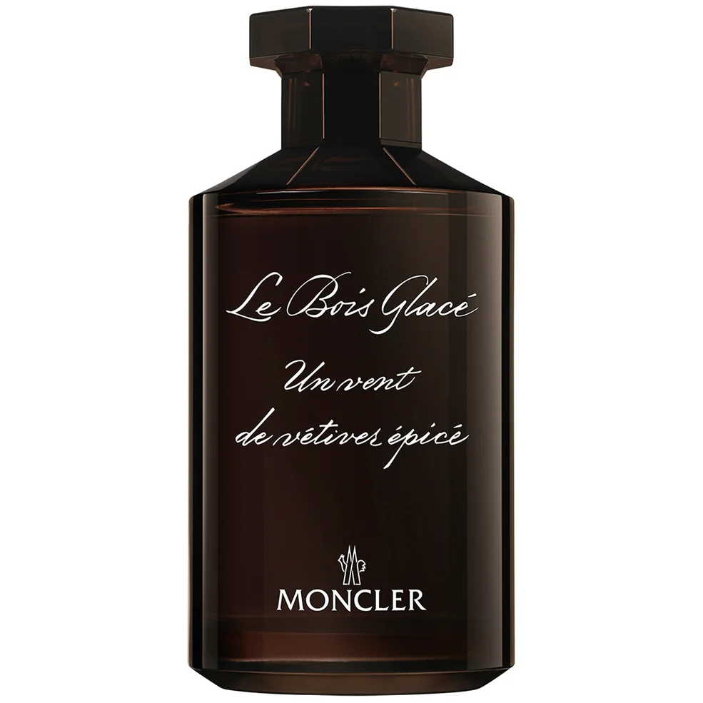 Moncler Les Sommets Collection Le Bois Glace Eau de Parfum 200ml Image 1