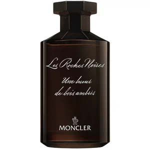 Moncler Les Sommets Collection Les Roches Noires Eau de Parfum 200ml - Size 200ml
