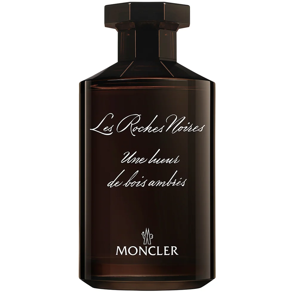 Moncler Les Sommets Collection Les Roches Noires Eau de Parfum 200ml Image 1