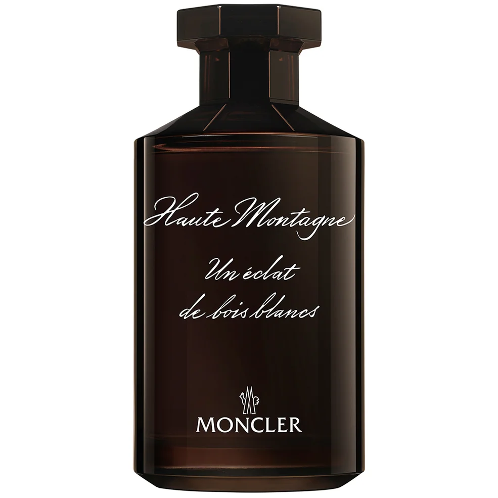 Moncler Les Sommets Collection Haute Montagne Eau de Parfum 200ml Image 1