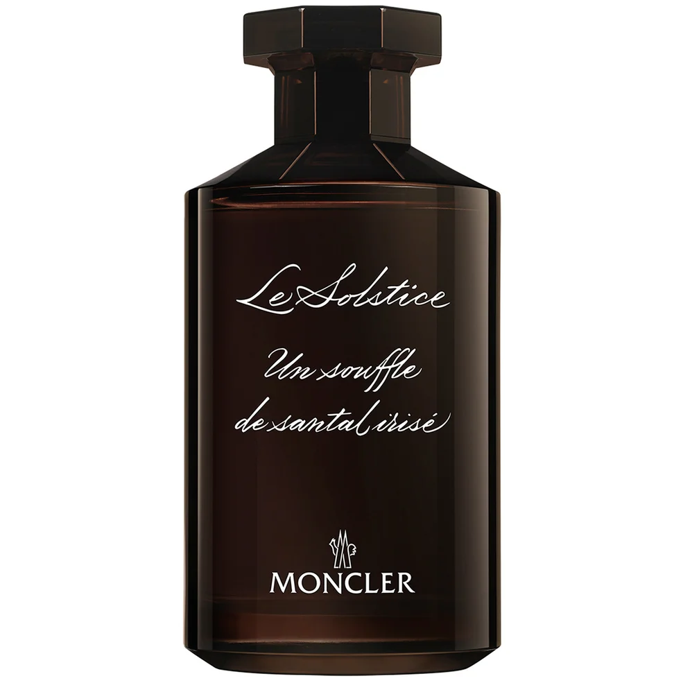 Moncler Les Sommets Collection Le Solstice Eau de Parfum 200ml Image 1