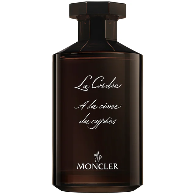 Moncler Les Sommets Collection La Cordee Eau de Parfum 200ml