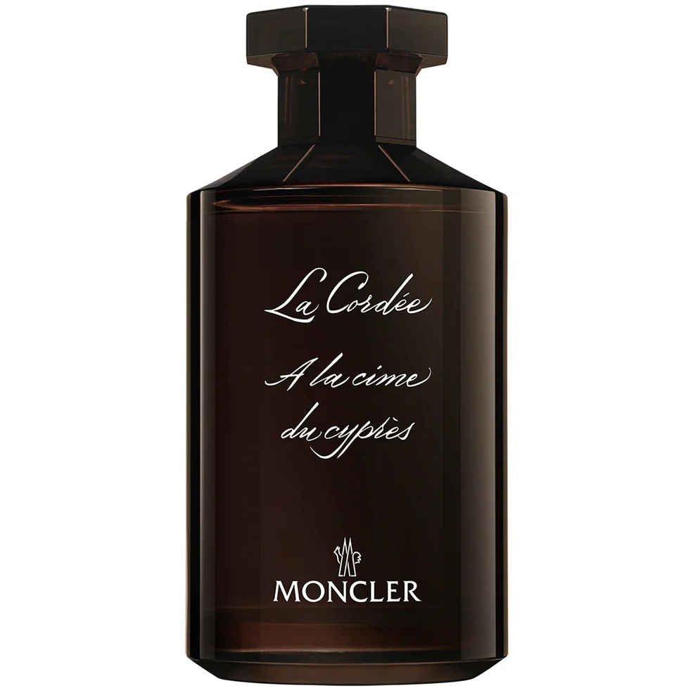 Moncler Les Sommets Collection La Cordee Eau de Parfum 200ml Image 1