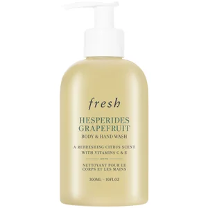 Fresh Hesperides Grapefruit Body and Hand Wash 300ml - Option Hesperides Grapefruit