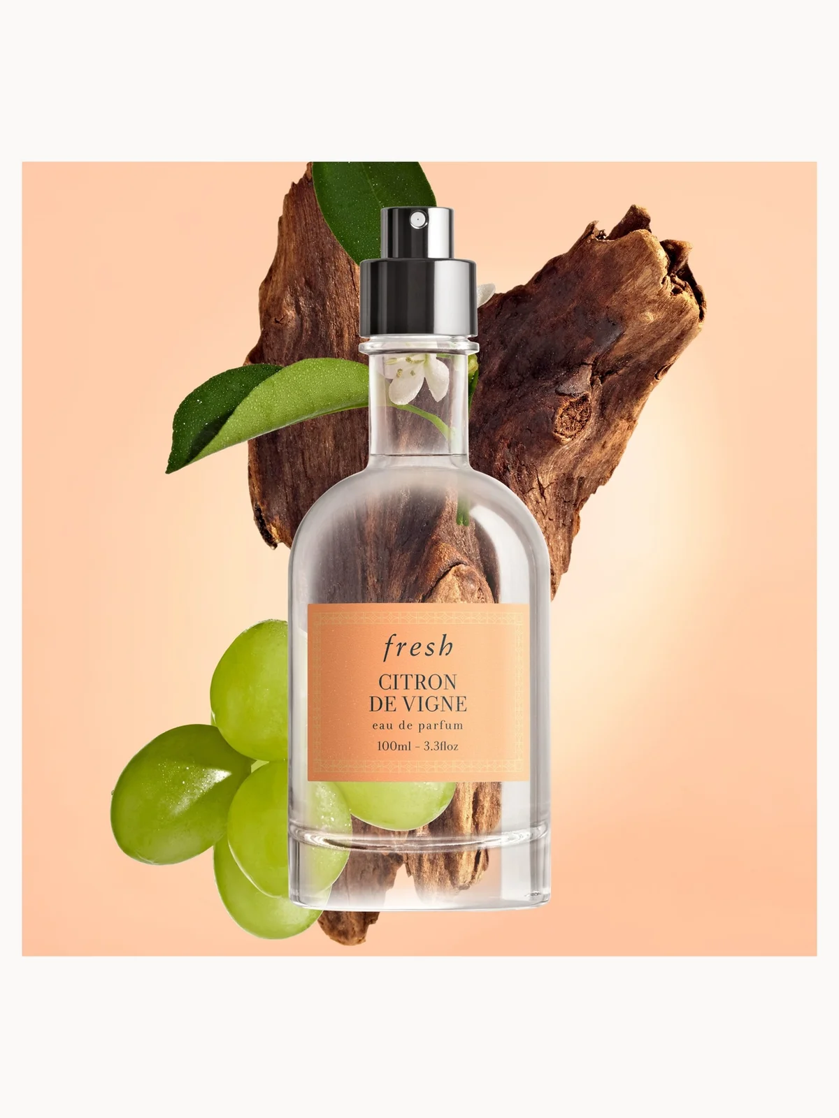 Fresh Citron de Vigne Eau de Parfum 100ml | LOOKFANTASTIC Fresh Citron de Vigne Eau de Parfum 100ml | LOOKFANTASTIC
