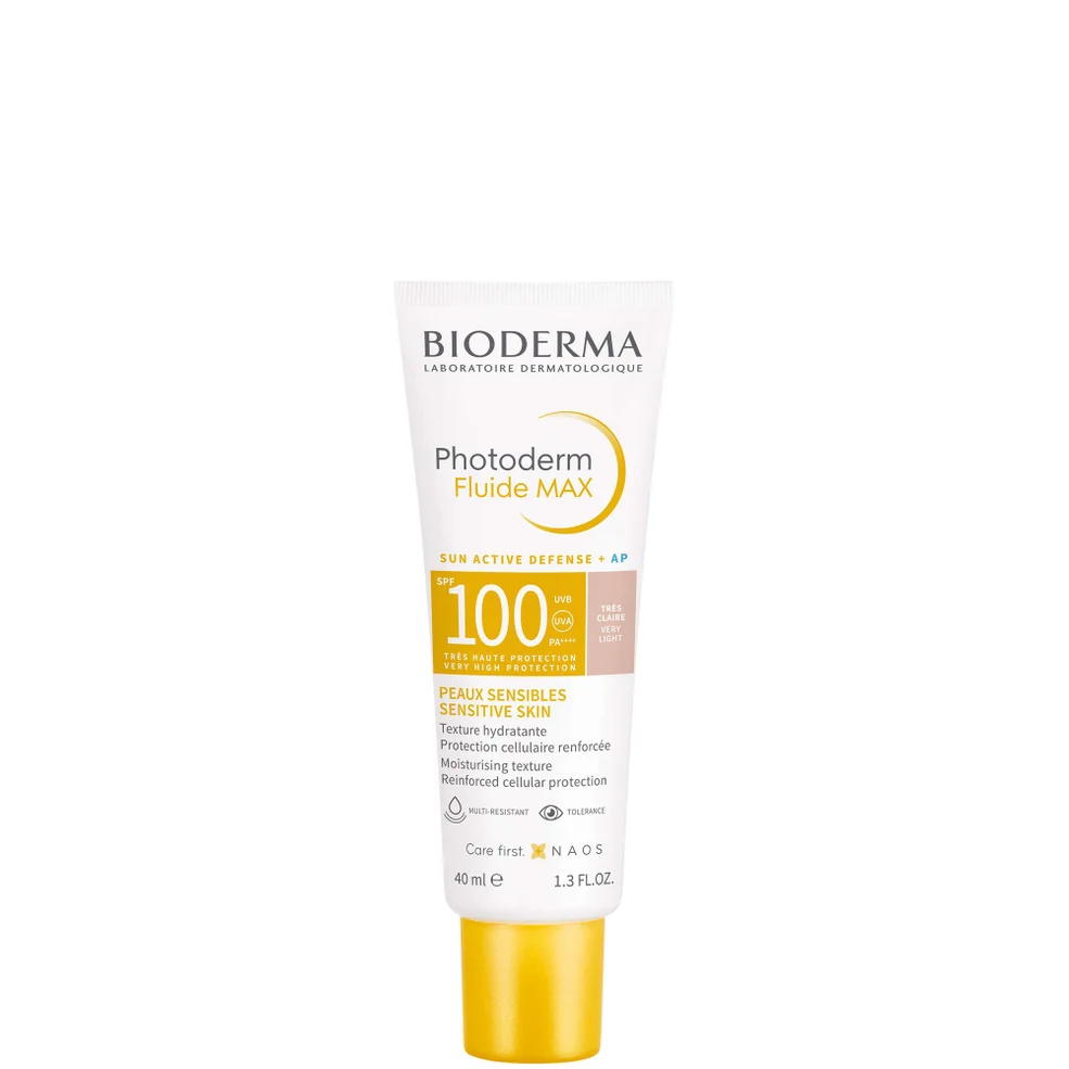 Bioderma Photoderm Max Fluide Very Light SPF 100 40ml Image 1