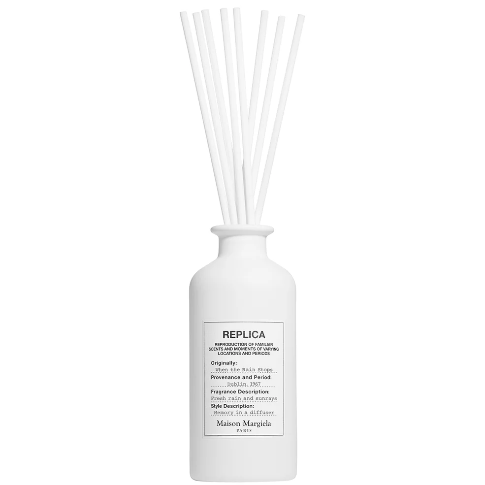 Maison Margiela Replica When The Rain Stops Diffuser 185ml Image 1