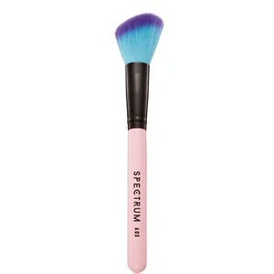 Spectrum Millennial Pink A05 Angled Cheek Brush - undefined undefined